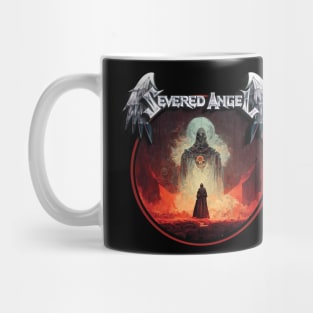 Severed Angel "Bow Before Me" Mug